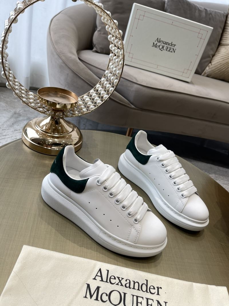 Alexander Mcqueen Low Shoes